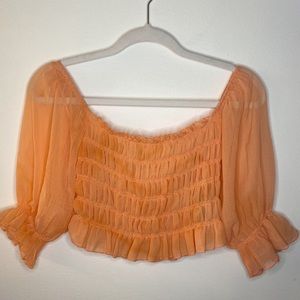 Urban Outfitters Crop Top
